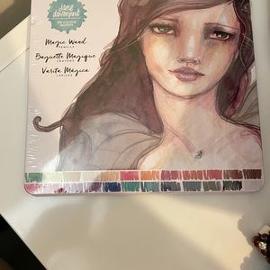 Jane Davenport Magic Wand Pencils